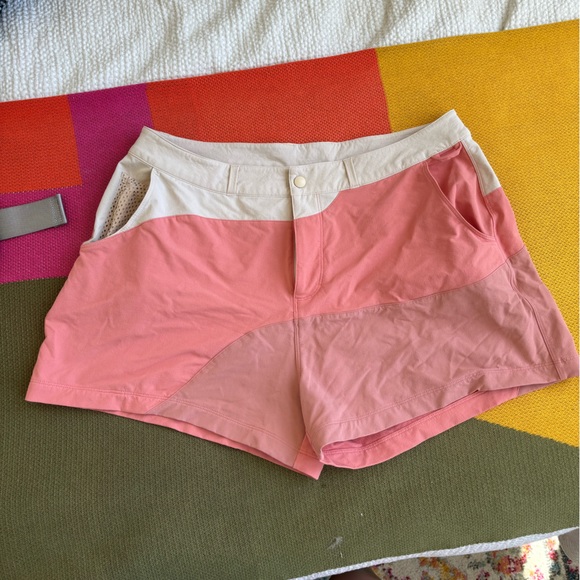 Outdoor Voices Rectrek Shorts XL - Picture 1 of 1